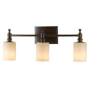 MVS16103HTBZ Sullivan 3 Bulb Bathroom Lighting - Heritage Bronze MVS16103HTBZ Sullivan 3 Bulb Bathroom Lighting - Heritage Bronze