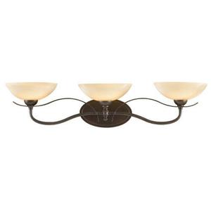 MVS16303CB Kinsey 3 Bulb Bathroom Lighting - Corinthian Bronze MVS16303CB Kinsey 3 Bulb Bathroom Lighting - Corinthian Bronze