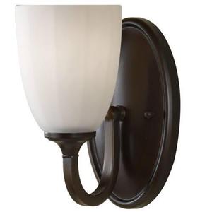 MVS17401HTBZ Perry 1 Bulb Wall Sconce - Heritage Bronze MVS17401HTBZ Perry 1 Bulb Wall Sconce - Heritage Bronze