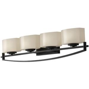 MVS18204ORB Bleeker Street 4 or More Bulb Bathroom Lighting - Oil Rubbed Bronze MVS18204ORB Bleeker Street 4 or More Bulb Bathroom Lighting - Oil Rubbed Bronze