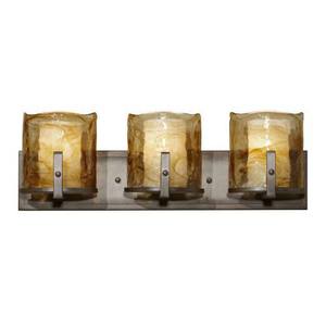 MVS18903RBZ Aris 3 Bulb Bathroom Lighting - Roman Bronze MVS18903RBZ Aris 3 Bulb Bathroom Lighting - Roman Bronze