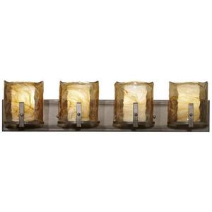 MVS18904RBZ Aris 4 or More Bulb Bathroom Lighting - Roman Bronze MVS18904RBZ Aris 4 or More Bulb Bathroom Lighting - Roman Bronze