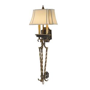 MWB1466SLS Castalia Multi Bulb Wall Sconce - Silver Leaf Sienna MWB1466SLS Castalia Multi Bulb Wall Sconce - Silver Leaf Sienna