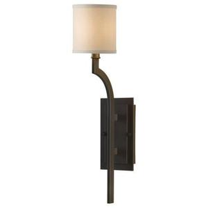 MWB1470ORB Stelle 1 Bulb Wall Sconce - Oil Rubbed Bronze MWB1470ORB Stelle 1 Bulb Wall Sconce - Oil Rubbed Bronze