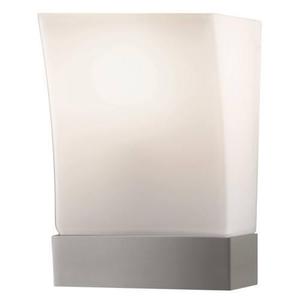 MWB1482BS Blake 1 Bulb Wall Sconce - Brushed Steel MWB1482BS Blake 1 Bulb Wall Sconce - Brushed Steel