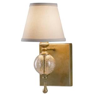 MWB1487OSL Argento 1 Bulb Wall Sconce - Oxidized Silver Leaf MWB1487OSL Argento 1 Bulb Wall Sconce - Oxidized Silver Leaf