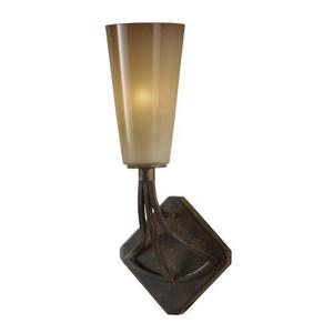 MWB1531MBZ El Nido 1 Bulb Wall Sconce - Mocha Bronze MWB1531MBZ El Nido 1 Bulb Wall Sconce - Mocha Bronze