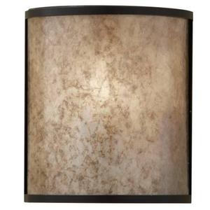 MWB1566LAB Taylor 1 Bulb Wall Sconce - Light Antique Bronze MWB1566LAB Taylor 1 Bulb Wall Sconce - Light Antique Bronze