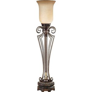 M9233CB Symphony Table Lamp - Corinthian Bronze M9233CB Symphony Table Lamp - Corinthian Bronze