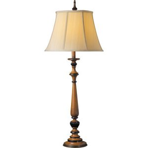 M9554MPL Mozart Table Lamp - Maple M9554MPL Mozart Table Lamp - Maple