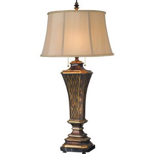 M9559MRT Marquee Table Lamp - Merlot M9559MRT Marquee Table Lamp - Merlot