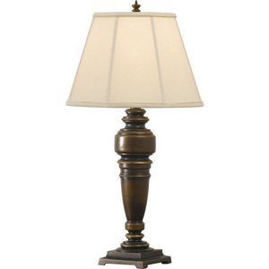 M9613ASTB Lincolndale Table Lamp - Astral Bronze M9613ASTB Lincolndale Table Lamp - Astral Bronze
