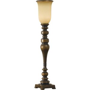 M9614ASTB Lincolndale Torchiere Lamp - Astral Bronze M9614ASTB Lincolndale Torchiere Lamp - Astral Bronze