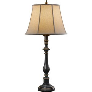 M9749ANB Maddalyn Table Lamp - Antique Brown M9749ANB Maddalyn Table Lamp - Antique Brown