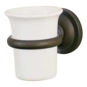 MBA1508ORB Signature Toothbrush & Tumbler Holder Bathroom Accessory - Oil Rubbed Bronze MBA1508ORB Signature Toothbrush & Tumbler Holder Bathroom Accessory - Oil Rubbed Bronze
