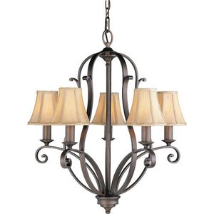 MF18395CB Tuscan Villa Mid Sized Chandelier Chandelier - Corinthian Bronze MF18395CB Tuscan Villa Mid Sized Chandelier Chandelier - Corinthian Bronze