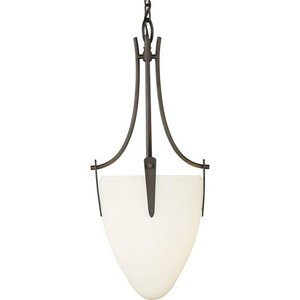 MF18841ORB Boulevard Up Light Pendant Light - Oil Rubbed Bronze MF18841ORB Boulevard Up Light Pendant Light - Oil Rubbed Bronze