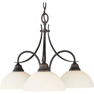 MF18853ORB Boulevard Mini Chandelier - Oil Rubbed Bronze MF18853ORB Boulevard Mini Chandelier - Oil Rubbed Bronze