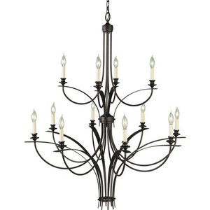 MF189184ORB Boulevard Large Foyer Chandelier Chandelier - Oil Rubbed Bronze MF189184ORB Boulevard Large Foyer Chandelier Chandelier - Oil Rubbed Bronze