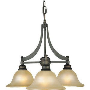 MF19223ORB Pub Mini Chandelier - Oil Rubbed Bronze MF19223ORB Pub Mini Chandelier - Oil Rubbed Bronze