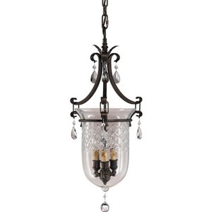 MF22273ATS Salon Maison Entrance / Foyer Pendant Light - Aged Tortoise Shell MF22273ATS Salon Maison Entrance / Foyer Pendant Light - Aged Tortoise Shell