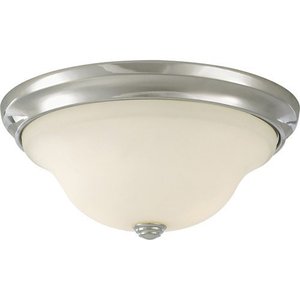 MFM251CH Morningside Flush Mount Ceiling Light - Chrome MFM251CH Morningside Flush Mount Ceiling Light - Chrome