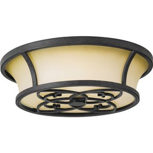 MFM276AF King's Table Flush Mount Ceiling Light - Antique Forged Iron MFM276AF King's Table Flush Mount Ceiling Light - Antique Forged Iron