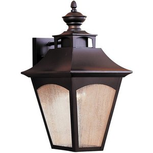 MOL1002ORB Homestead Entrance Outdoor Wall Light - Oil Rubbed Bronze MOL1002ORB Homestead Entrance Outdoor Wall Light - Oil Rubbed Bronze