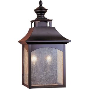 MOL1003ORB Homestead Entrance Outdoor Wall Light - Oil Rubbed Bronze MOL1003ORB Homestead Entrance Outdoor Wall Light - Oil Rubbed Bronze