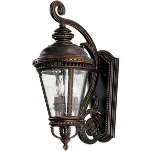 MOL1901GBZ Castle Entrance Outdoor Wall Light - Grecian Bronze MOL1901GBZ Castle Entrance Outdoor Wall Light - Grecian Bronze
