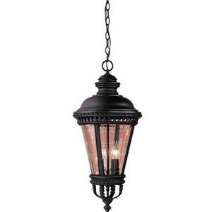 MOL1911BK Castle Hanging Hanging Lantern - Black MOL1911BK Castle Hanging Hanging Lantern - Black