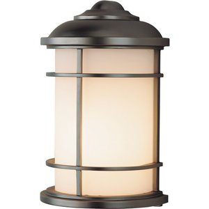 MOL2203BB Lighthouse Entrance Outdoor Wall Light - Burnished Bronze MOL2203BB Lighthouse Entrance Outdoor Wall Light - Burnished Bronze