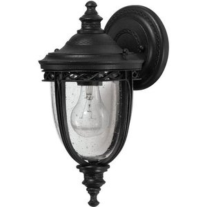 MOL3000BK English Bridle Entrance Outdoor Wall Light - Black MOL3000BK English Bridle Entrance Outdoor Wall Light - Black
