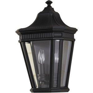 MOL5403BK Cotswold Lane Entrance Outdoor Wall Light - Black MOL5403BK Cotswold Lane Entrance Outdoor Wall Light - Black