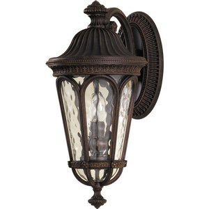 MOL5601WAL Regent Court Entrance Outdoor Wall Light - Walnut MOL5601WAL Regent Court Entrance Outdoor Wall Light - Walnut