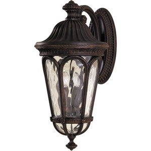 MOL5604WAL Regent Court Entrance Outdoor Wall Light - Walnut MOL5604WAL Regent Court Entrance Outdoor Wall Light - Walnut
