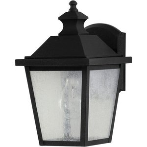 MOL5700BK Woodside Hills Entrance Outdoor Wall Light - Black MOL5700BK Woodside Hills Entrance Outdoor Wall Light - Black