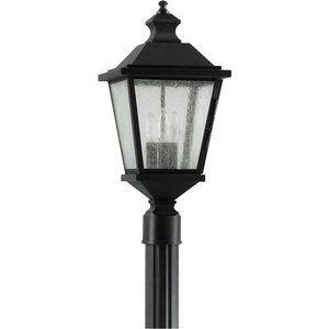MOL5707BK Woodside Hills Post Light Post Lights - Black MOL5707BK Woodside Hills Post Light Post Lights - Black