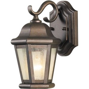 MOL5900CB Martinsville Entrance Outdoor Wall Light - Corinthian Bronze MOL5900CB Martinsville Entrance Outdoor Wall Light - Corinthian Bronze