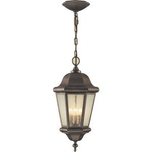 MOL5911CB Martinsville Hanging Hanging Lantern - Corinthian Bronze MOL5911CB Martinsville Hanging Hanging Lantern - Corinthian Bronze