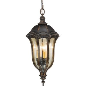 MOL6012WAL Baton Rouge Hanging Lantern - Walnut MOL6012WAL Baton Rouge Hanging Lantern - Walnut