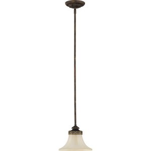 MP1114WAL Drawing Room Mini-Pendant Pendant Light - Walnut MP1114WAL Drawing Room Mini-Pendant Pendant Light - Walnut