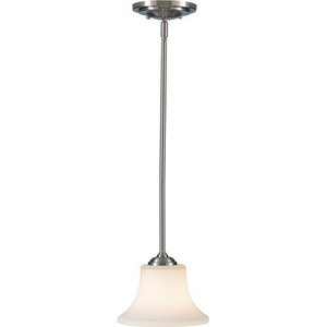 MP1117BS Barrington Mini-Pendant Pendant Light - Brushed Steel MP1117BS Barrington Mini-Pendant Pendant Light - Brushed Steel