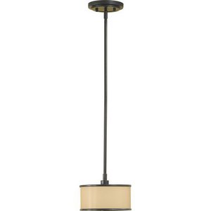 MP1137DBZ Casual Luxury Drum Pendant Pendant Light - Dark Bronze MP1137DBZ Casual Luxury Drum Pendant Pendant Light - Dark Bronze