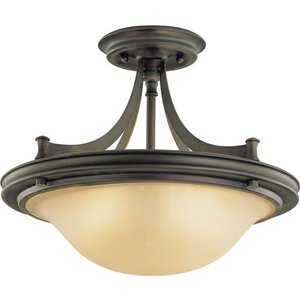 MSF195ORB Pub Semi Flush Mount Ceiling Light - Oil Rubbed Bronze MSF195ORB Pub Semi Flush Mount Ceiling Light - Oil Rubbed Bronze