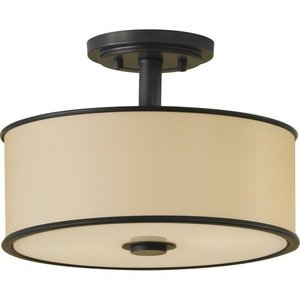 MSF251DBZ Casual Luxury Semi Flush Mount Ceiling Light - Dark Bronze MSF251DBZ Casual Luxury Semi Flush Mount Ceiling Light - Dark Bronze