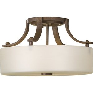 MSF259CB Sunset Drive Semi Flush Mount Ceiling Light - Corinthian Bronze MSF259CB Sunset Drive Semi Flush Mount Ceiling Light - Corinthian Bronze