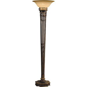 MT1152FG Opera Torchiere Lamp - Firenze Gold MT1152FG Opera Torchiere Lamp - Firenze Gold