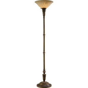 MT1181SPT Broderick Torchiere Lamp - Speckled Taupe MT1181SPT Broderick Torchiere Lamp - Speckled Taupe