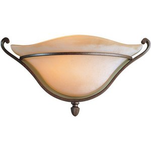 MWB1194CB Tuscan Villa 1 Bulb Wall Sconce - Corinthian Bronze MWB1194CB Tuscan Villa 1 Bulb Wall Sconce - Corinthian Bronze